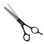 Vega Professional Carbon Crest Thinning Black line