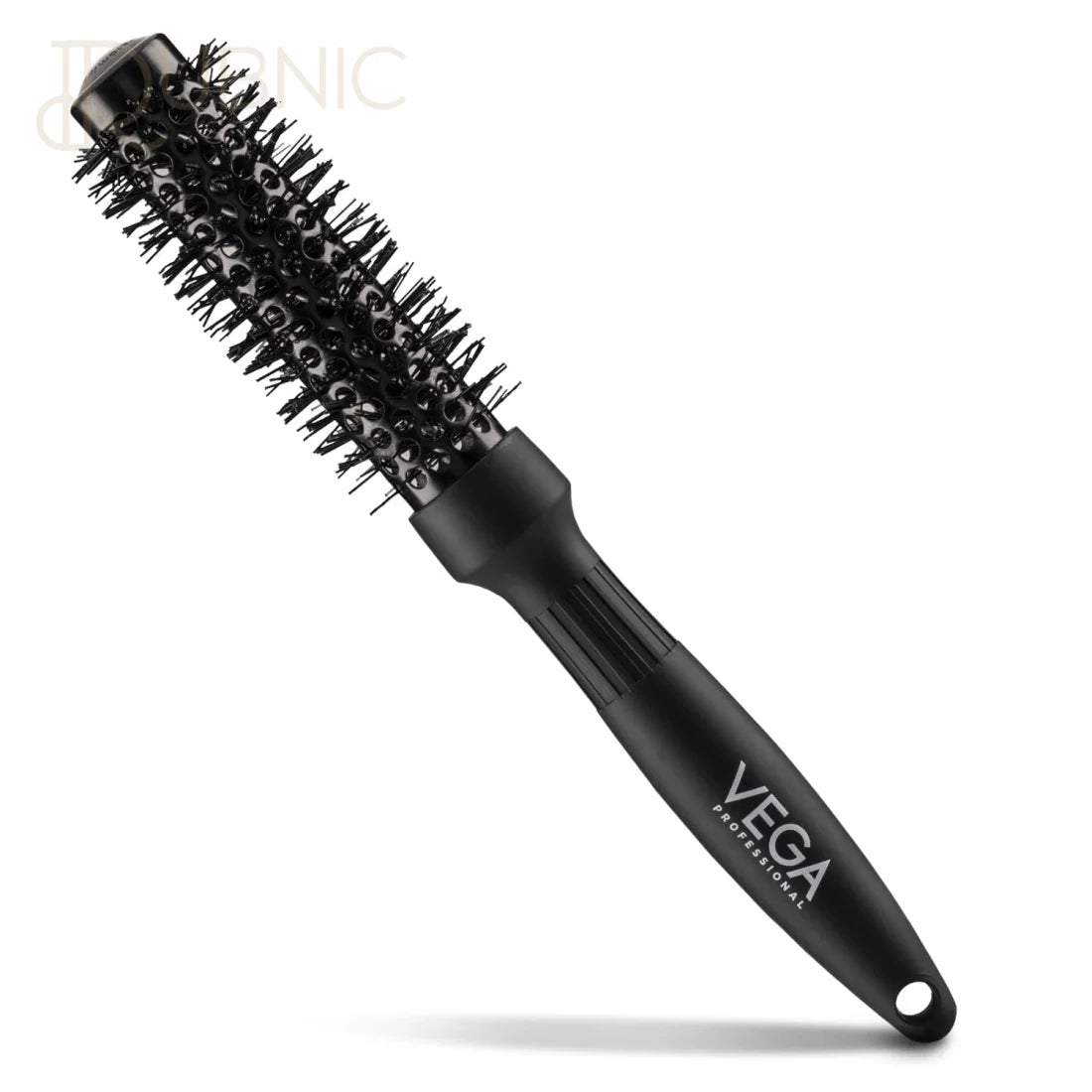 Vega Professional Carbon Dry Round Brush 25mm (VPMHB-11) -