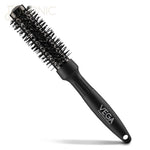 Vega Professional Carbon Dry Round Brush 25mm (VPMHB-11) -