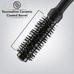 Vega Professional Carbon Dry Round Brush 25mm (VPMHB-11) -