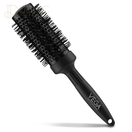 Vega Professional Carbon Dry Round Brush 43mm (VPMHB-13) -