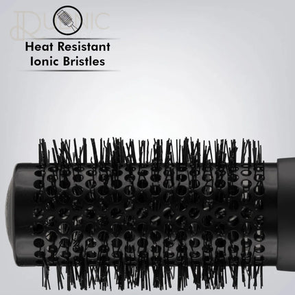 Vega Professional Carbon Dry Round Brush 43mm (VPMHB-13) -