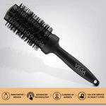 Vega Professional Carbon Dry Round Brush 43mm (VPMHB-13) -