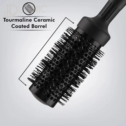 Vega Professional Carbon Dry Round Brush 43mm (VPMHB-13) -