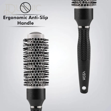 Vega Professional Ceramix Shine Blow Dry Round Brush 32mm