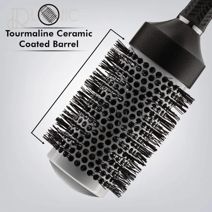 Vega Professional Ceramix Shine Round Brush 53mm (VPPHB-04)