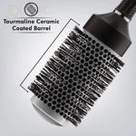 Vega Professional Ceramix Shine Round Brush 53mm (VPPHB-04)