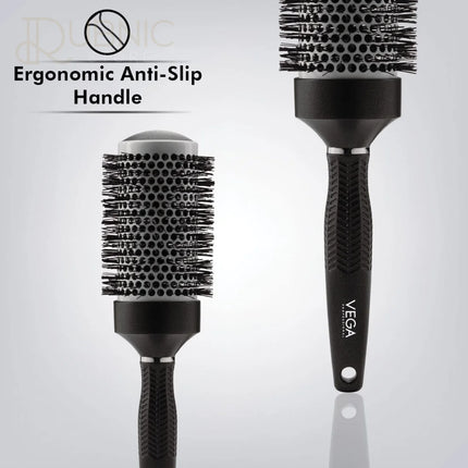 Vega Professional Ceramix Shine Round Brush 53mm (VPPHB-04)