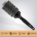 Vega Professional Ceramix Shine Round Brush 53mm (VPPHB-04)