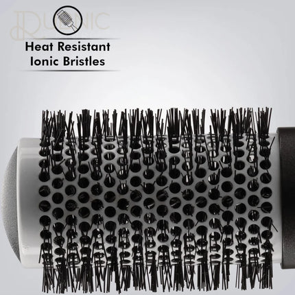 Vega Professional Ceramix Shine Round Brush 53mm (VPPHB-04)