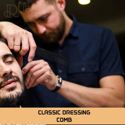 Vega Professional Classic Dressing Comb VPVCC-01 PACK OF 2 -