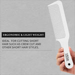 VEGA PROFESSIONAL CLIPPER COMB - WHITE - VPPCC-01 - Comb