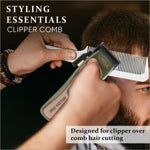 VEGA PROFESSIONAL CLIPPER COMB - WHITE - VPPCC-01 - Comb