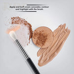 Vega Professional Concealer Buffer Brush VPPMB-34 - Makeup