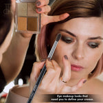 Vega Professional Crease Marking Blender VPPMB-19 - Makeup