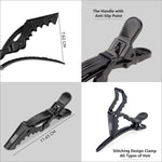Vega Professional Croc Clips