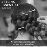 VEGA PROFESSIONAL CURL CLIPS BOX OF 72 UNITS - VPHSC-05