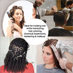 VEGA PROFESSIONAL CURL CLIPS BOX OF 72 UNITS - VPHSC-05