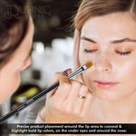 Vega Professional Dab On Concealer Brush VPPMB-30 - Makeup