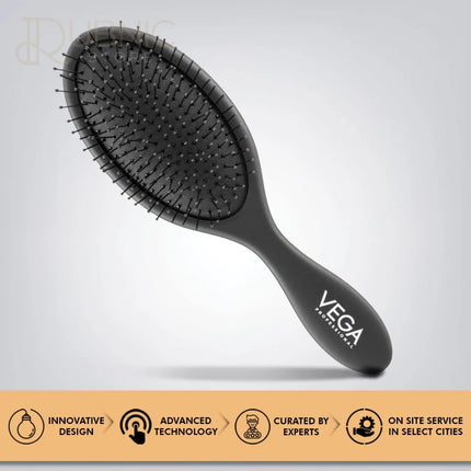 Vega Professional Detangle Hair Brush (VPMHB-09) - Hair