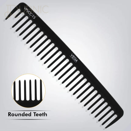 Vega Professional Detangling Comb VPVCC-15 - Comb