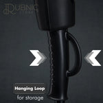 VEGA Professional Dry Hair Dryer Black (VPMHD-03) - HAIR
