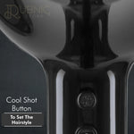 VEGA Professional Dry Hair Dryer Black (VPMHD-03) - HAIR