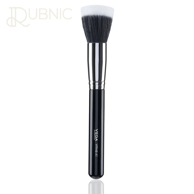 Vega Professional Duo Polishing Brush VPPMB-41 - Makeup