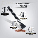 Vega Professional Duo Polishing Brush VPPMB-41 - Makeup