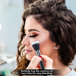 Vega Professional Duo Polishing Brush VPPMB-41 - Makeup