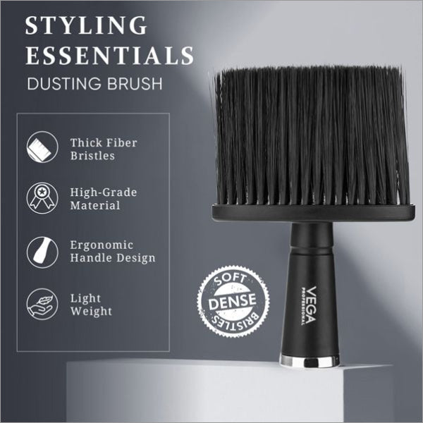 VEGA PROFESSIONAL DUSTING BRUSH - VPPNB-01 - DUSTING BRUSH