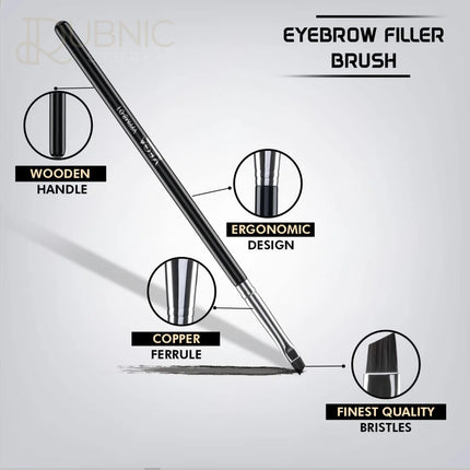 Vega Professional Eyebrow Filler Brush VPPMB-01 - Makeup