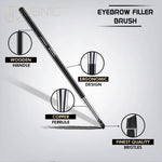 Vega Professional Eyebrow Filler Brush VPPMB-01 - Makeup