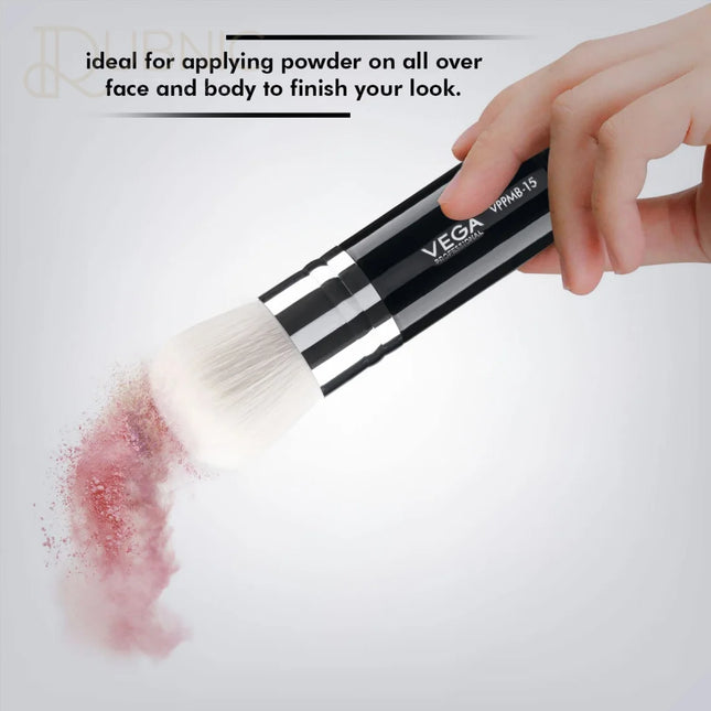 Vega Professional Face/Body Polishing Brush VPPMB-15 -