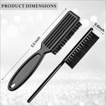 VEGA PROFESSIONAL FADE BRUSH - VPPBB-01 - COMB BRUSH