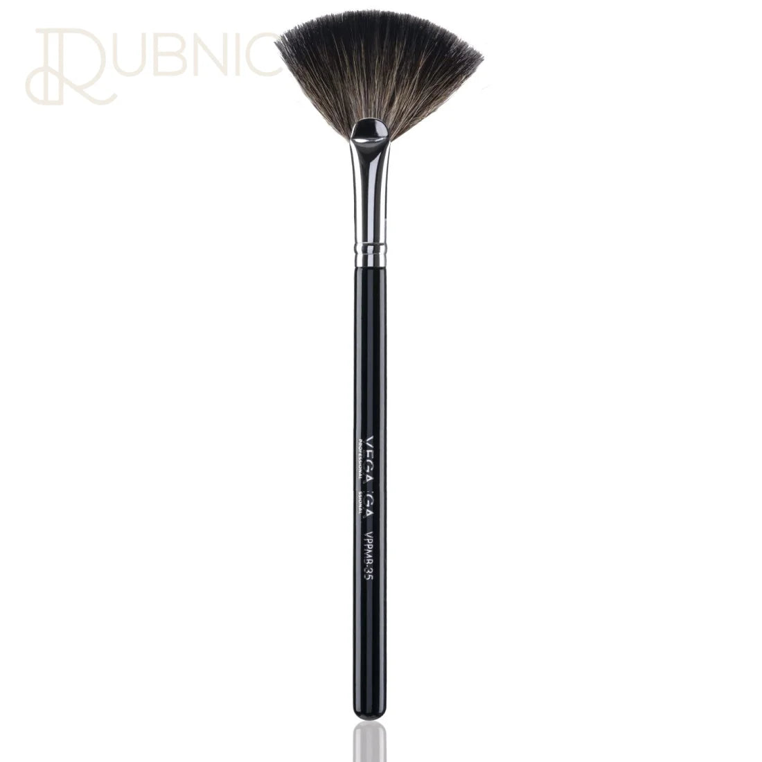 Vega Professional Fan Brush VPPMB-35 - Makeup Brushes