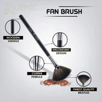 Vega Professional Fan Brush VPPMB-35 - Makeup Brushes