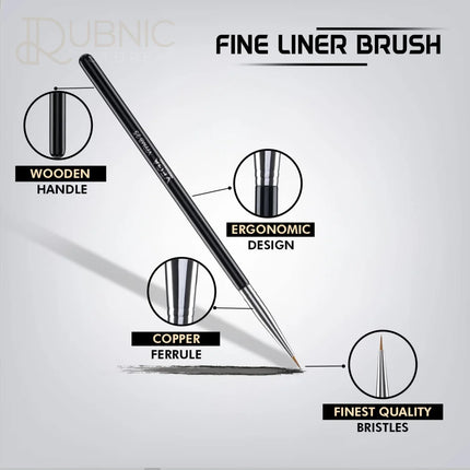 Vega Professional Fine Liner Brush VPPMB-25 - Makeup Brushes