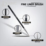 Vega Professional Fine Liner Brush VPPMB-25 - Makeup Brushes