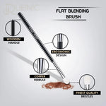 Vega Professional Flat Blending Brush VPPMB-04 - Makeup