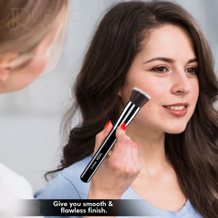 Vega Professional Flat Kabuki Brush VPPMB-10 - Makeup