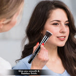 Vega Professional Flat Kabuki Brush VPPMB-10 - Makeup
