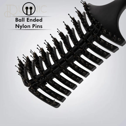 Vega Professional Flexi Hair Brush (VPMHB-10) - Hair Brush