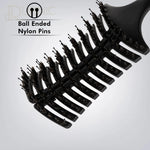 Vega Professional Flexi Hair Brush (VPMHB-10) - Hair Brush
