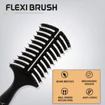 Vega Professional Flexi Hair Brush (VPMHB-10) - Hair Brush