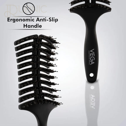 Vega Professional Flexi Hair Brush (VPMHB-10) - Hair Brush