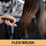 Vega Professional Flexi Hair Brush (VPMHB-10) - Hair Brush
