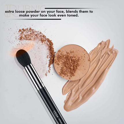 Vega Professional Focused Blush Brush VPPMB-36 - Makeup