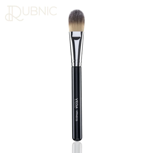 Vega Professional Foundation Brush VPPMB-06 - Makeup Brushes