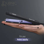 VEGA Professional Hair Straightener (VPVHS-10) Black - Hair